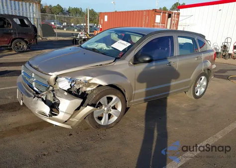 2010 Dodge Caliber Sxt z USA, uszkodzony, nr VIN 1B3CB4HA7AD630170